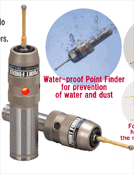 Đầu đo Point Finder Series Nisshin